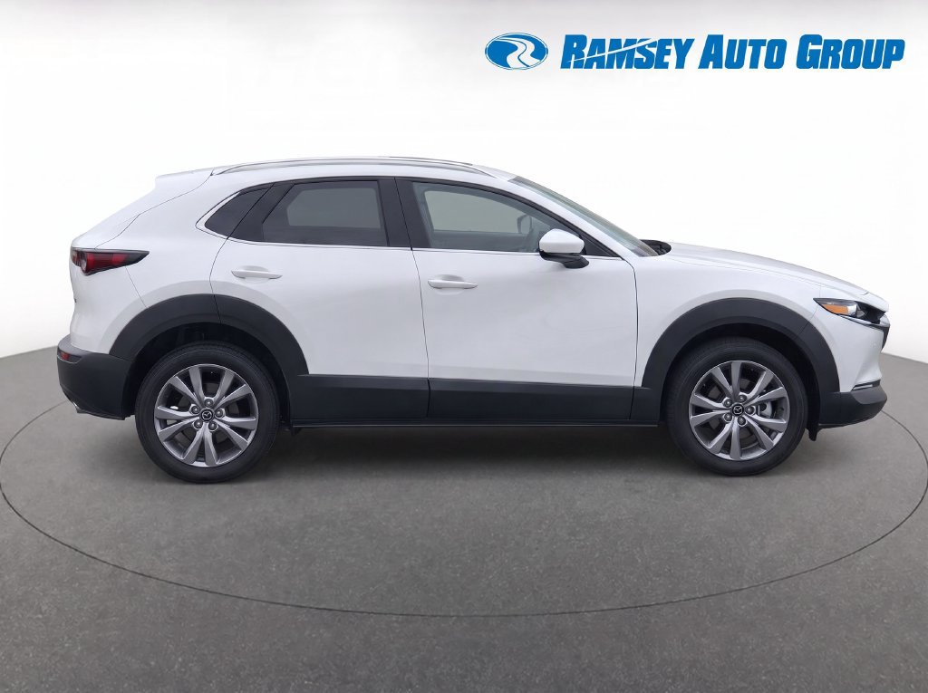 Certified 2024 MAZDA CX-30 AWD 2.5 S w/ Preferred Package image 8