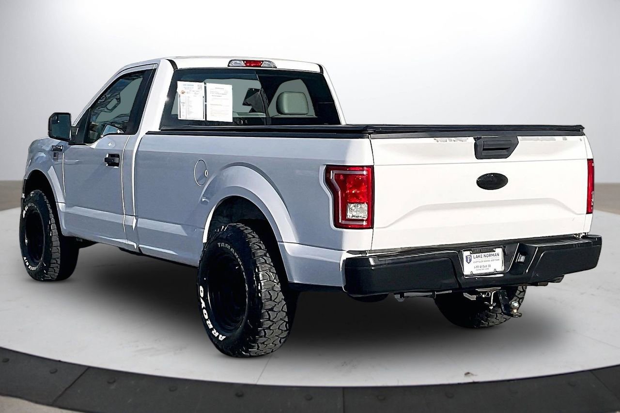 Used 2017 Ford F150 XL w/ Equipment Group 101A Mid image 7