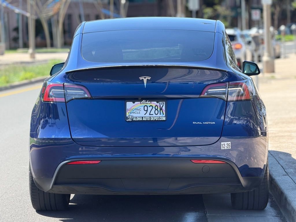 Used 2022 Tesla Model Y Performance image 4