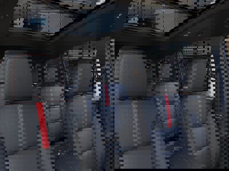 New 2026 Chevrolet Traverse RS image 24