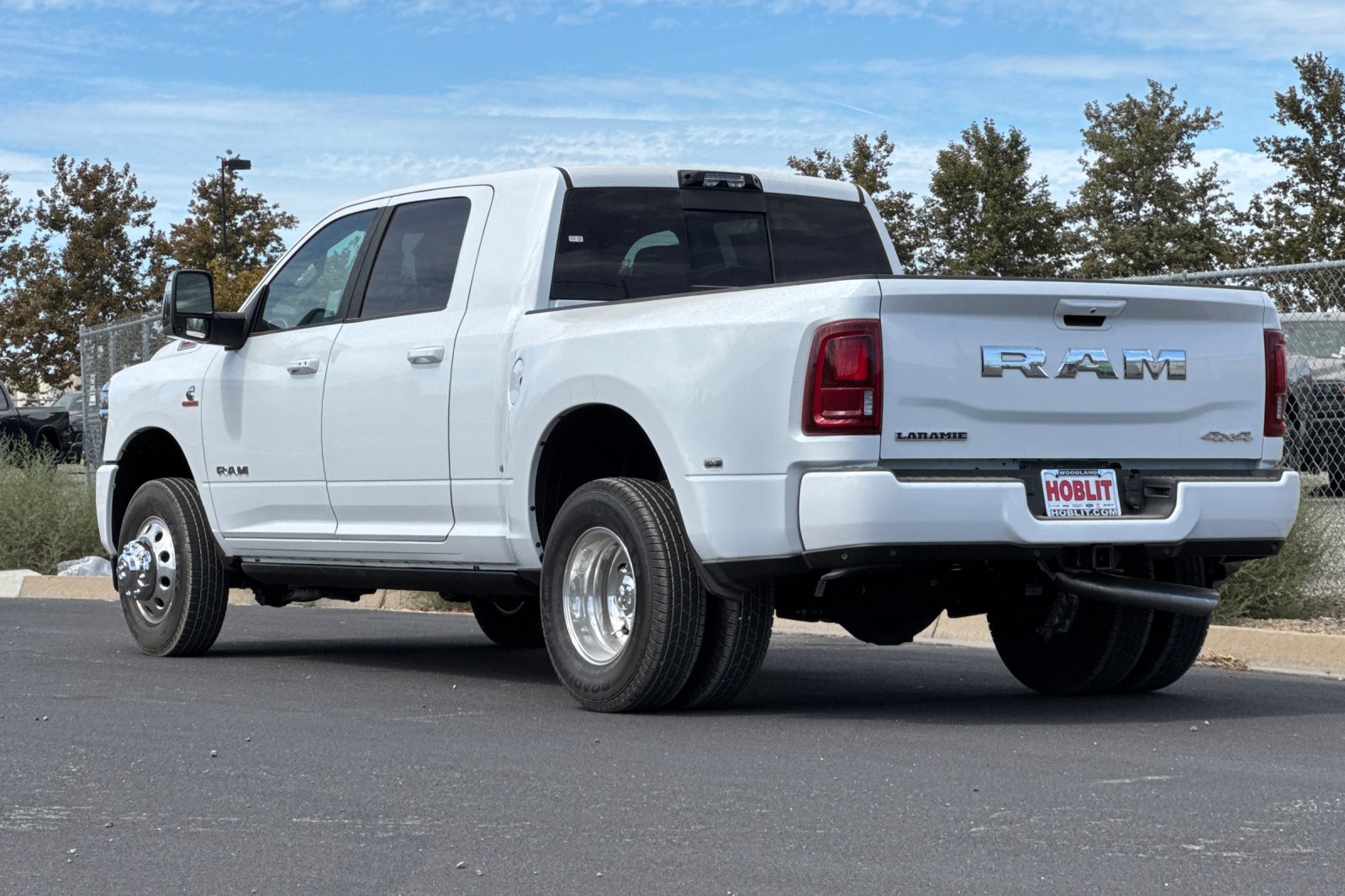 New 2027 RAM 3500 Laramie AWD/4WD image 5