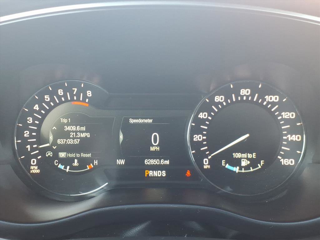 Used 2018 Lincoln MKC Reserve w/ Lincoln MKC Climate Package image 25