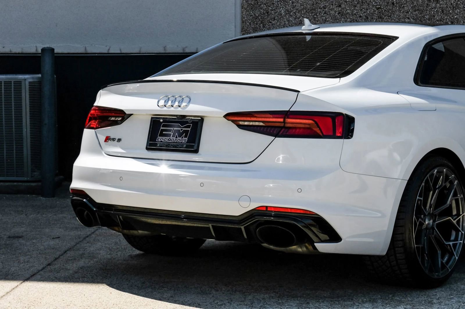 Used 2018 Audi RS 5 w/ Dynamic Package image 11