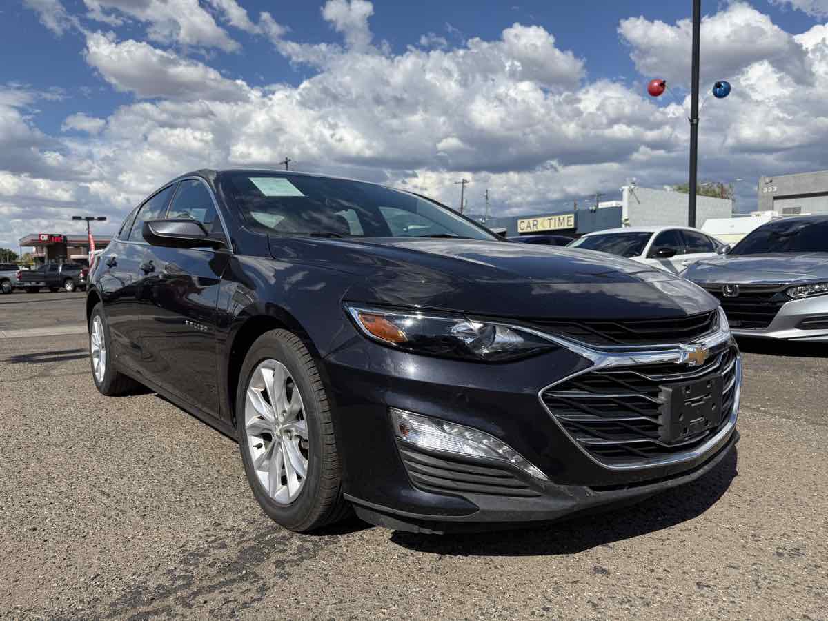 Used 2023 Chevrolet Malibu LT image 4