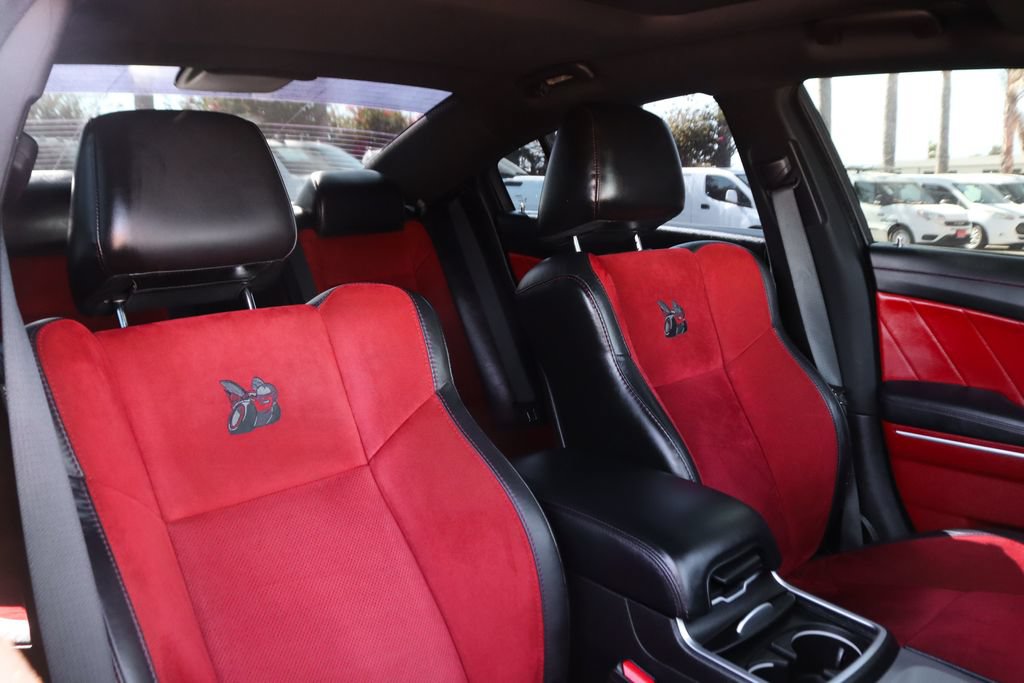 Used 2022 Dodge Charger Scat Pack RWD image 42