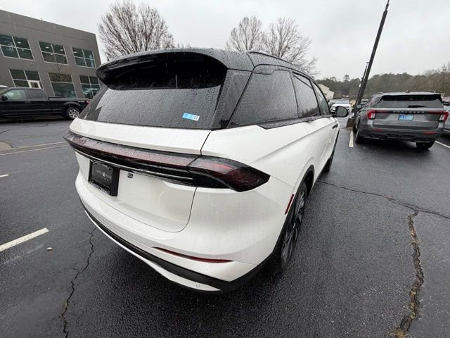 New 2026 Lincoln Nautilus Reserve w/ Jet Appearance Package image 7