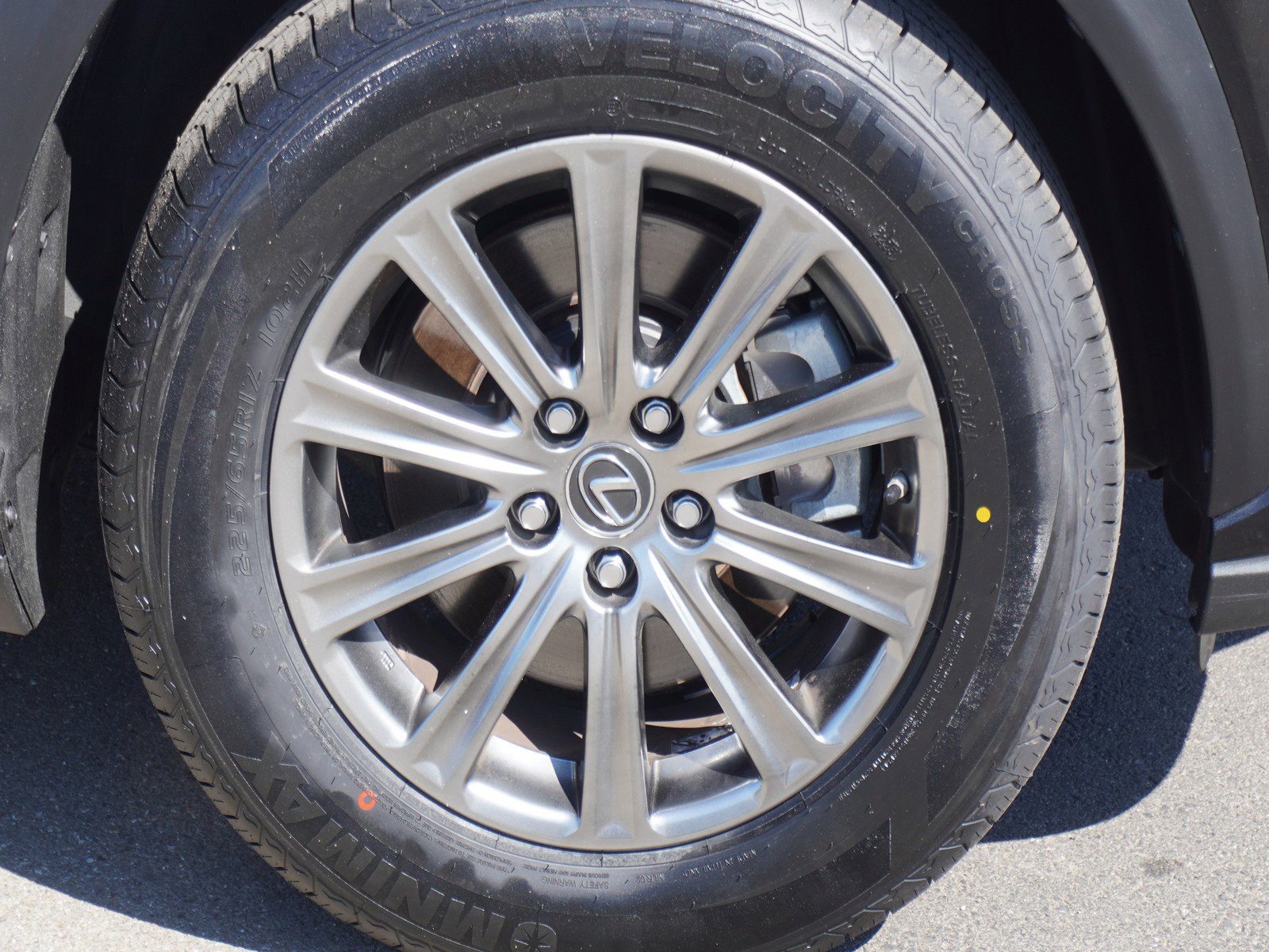 Used 2020 Lexus NX 300h AWD w/ Comfort Package image 5