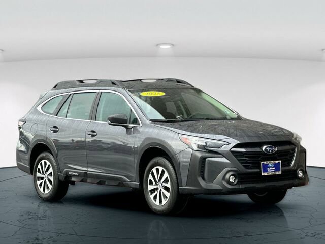 Certified 2025 Subaru Outback image 8