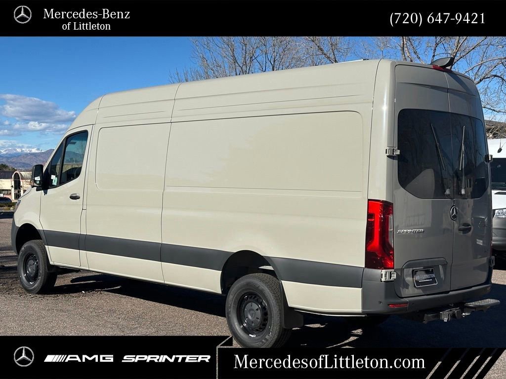 New 2026 Mercedes-Benz Sprinter 2500 image 3