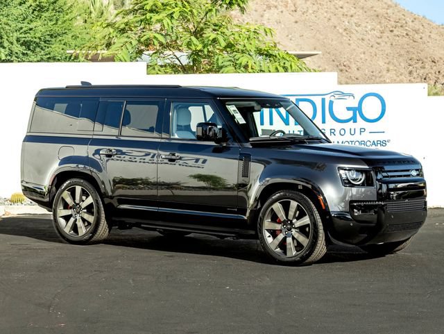 New 2026 Land Rover Defender 130 X AWD/4WD image 4