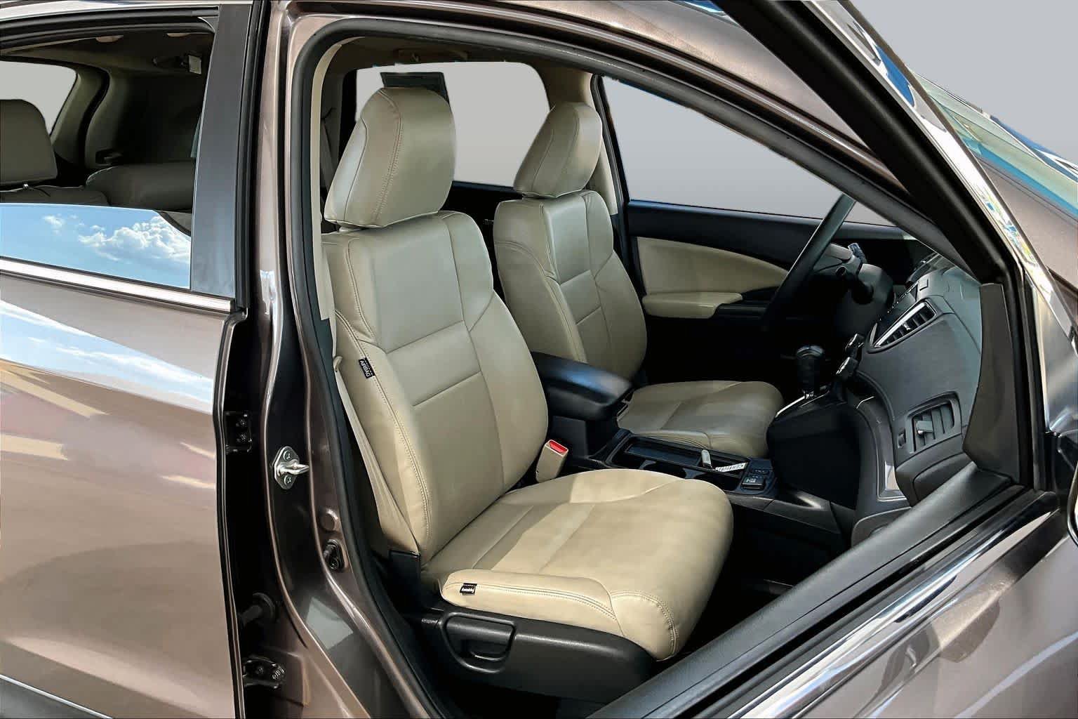 Used 2015 Honda CR-V EX image 9