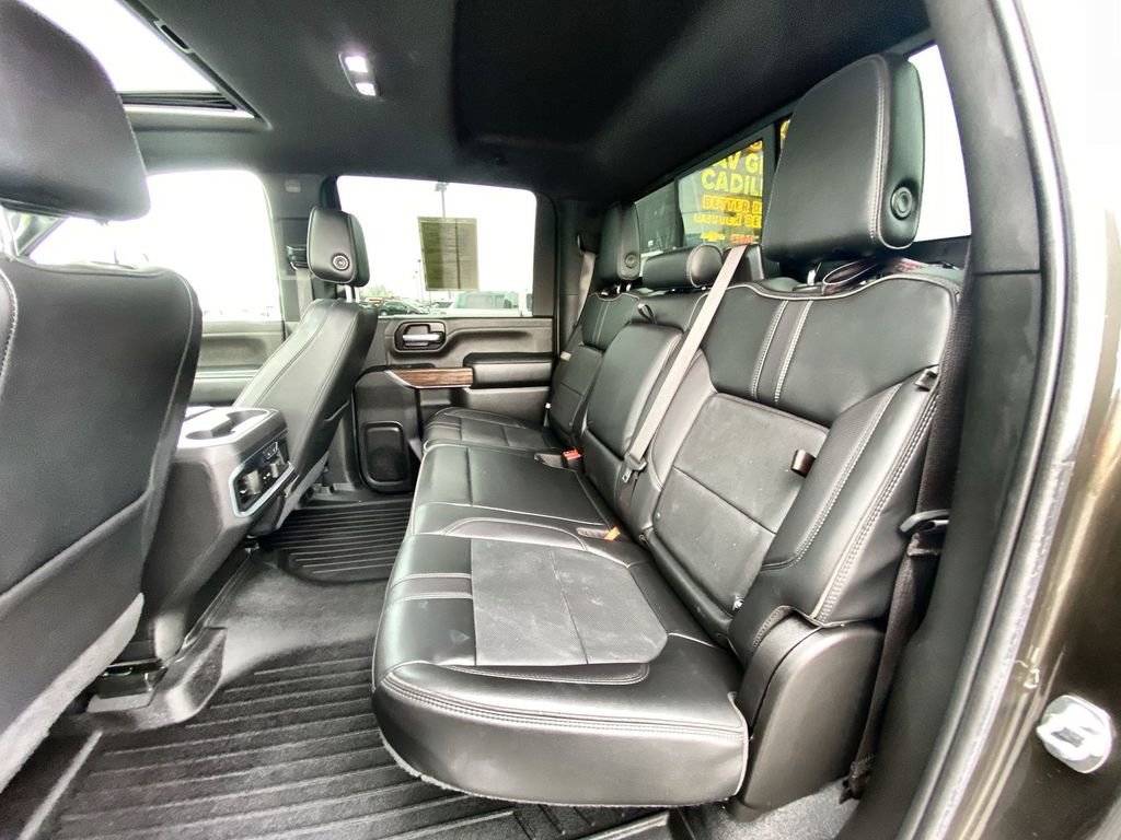 Certified 2023 Chevrolet Silverado 3500 High Country image 25