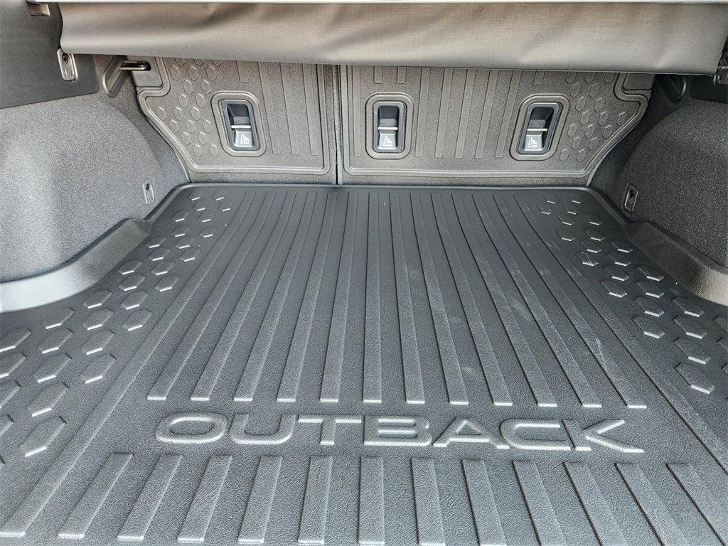 New 2025 Subaru Outback Onyx Edition image 21
