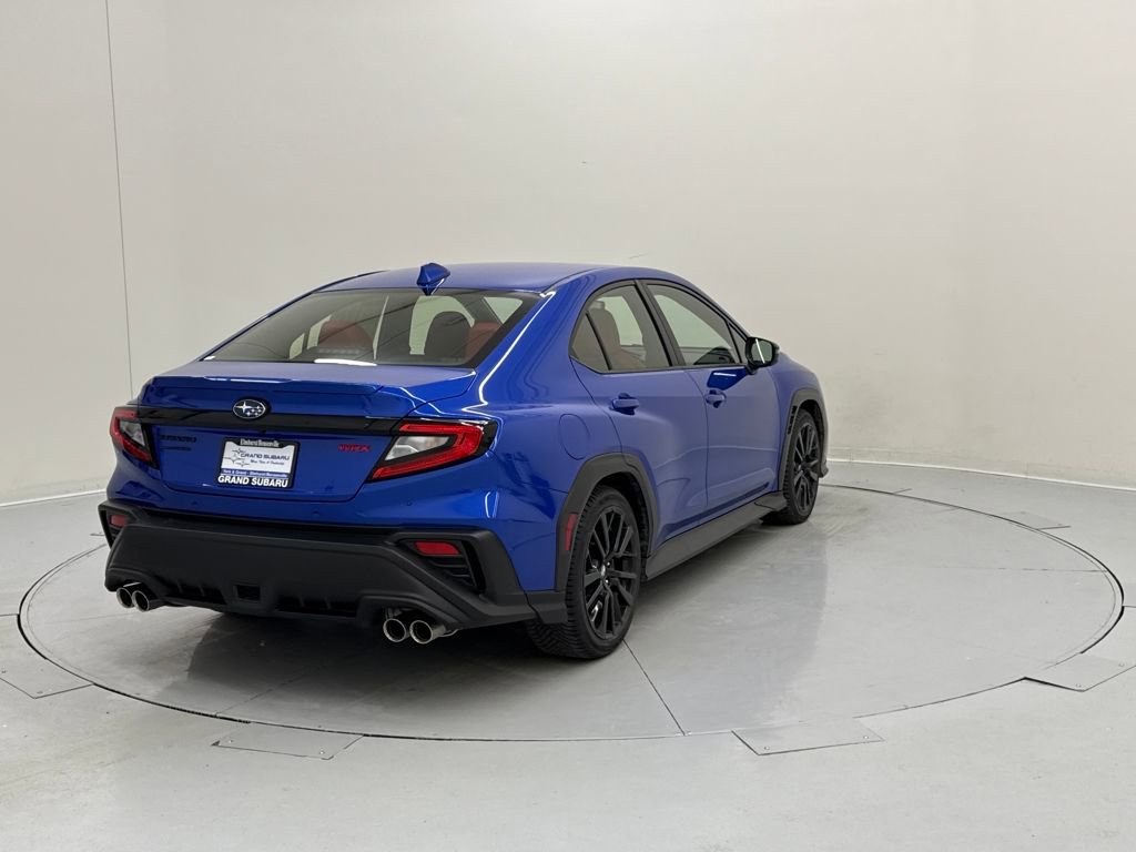 Used 2025 Subaru WRX GT image 6