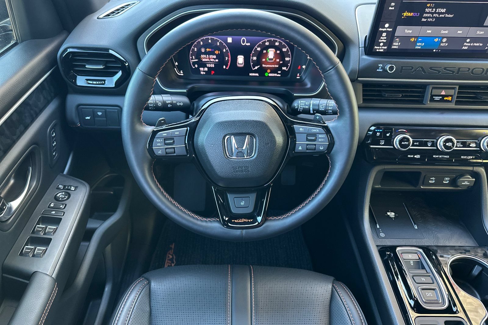 Used 2026 Honda Passport TrailSport Elite image 14