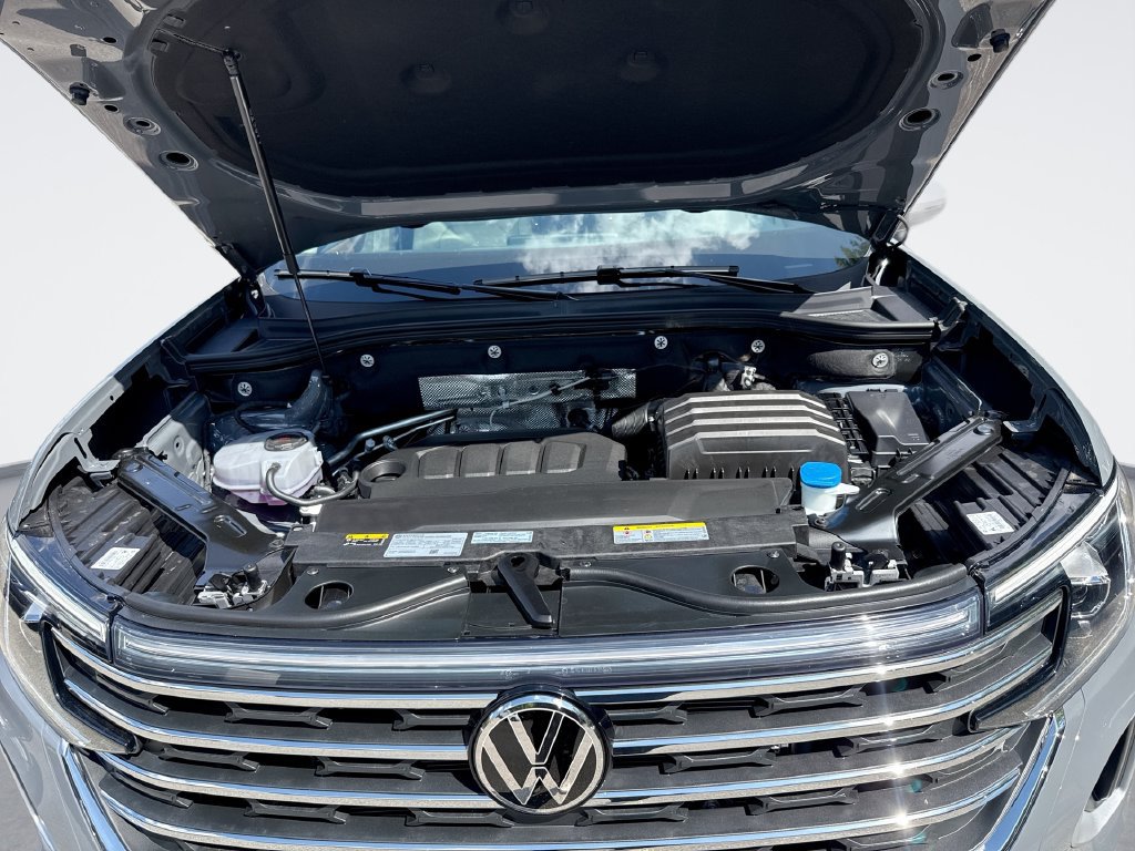 New 2026 Volkswagen Atlas SE AWD/4WD image 18