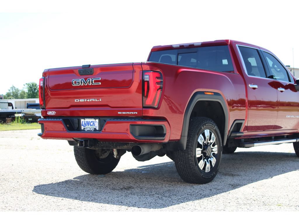 Used 2024 GMC Sierra 2500 Denali w/ Technology Package AWD/4WD image 20