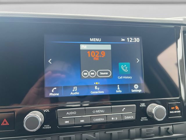 New 2026 Nissan Frontier S AWD/4WD image 20
