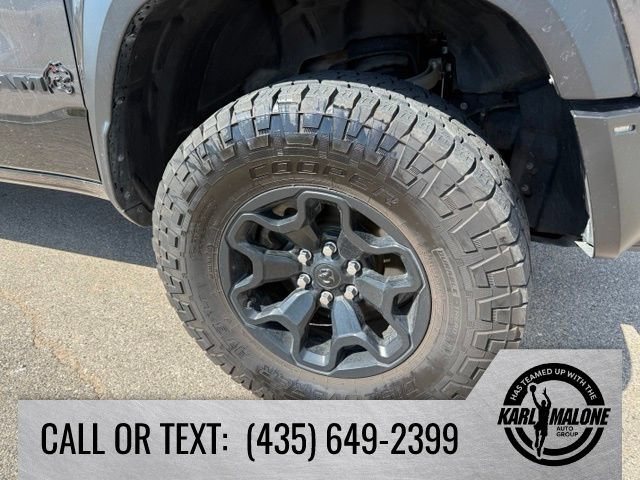 Used 2021 RAM 1500 TRX w/ TRX Level 1 Equipment Group AWD/4WD image 10