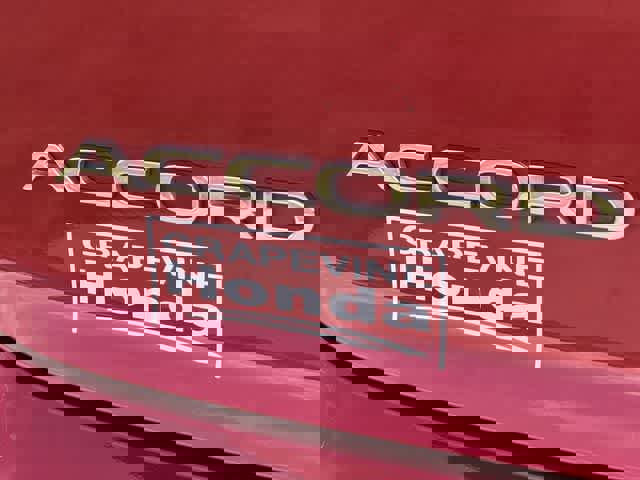 Certified 2023 Honda Accord Sport image 8