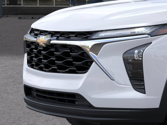 New 2026 Chevrolet Trax LS FWD image 13