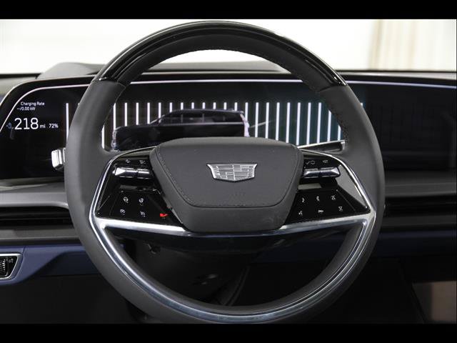 New 2026 Cadillac Vistiq Premium Luxury w/ LPO, Floor Liner Package AWD/4WD image 8