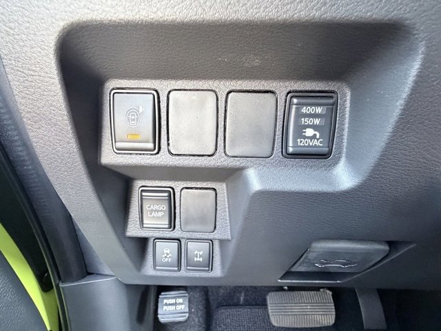 New 2026 Nissan Frontier PRO-4X image 21