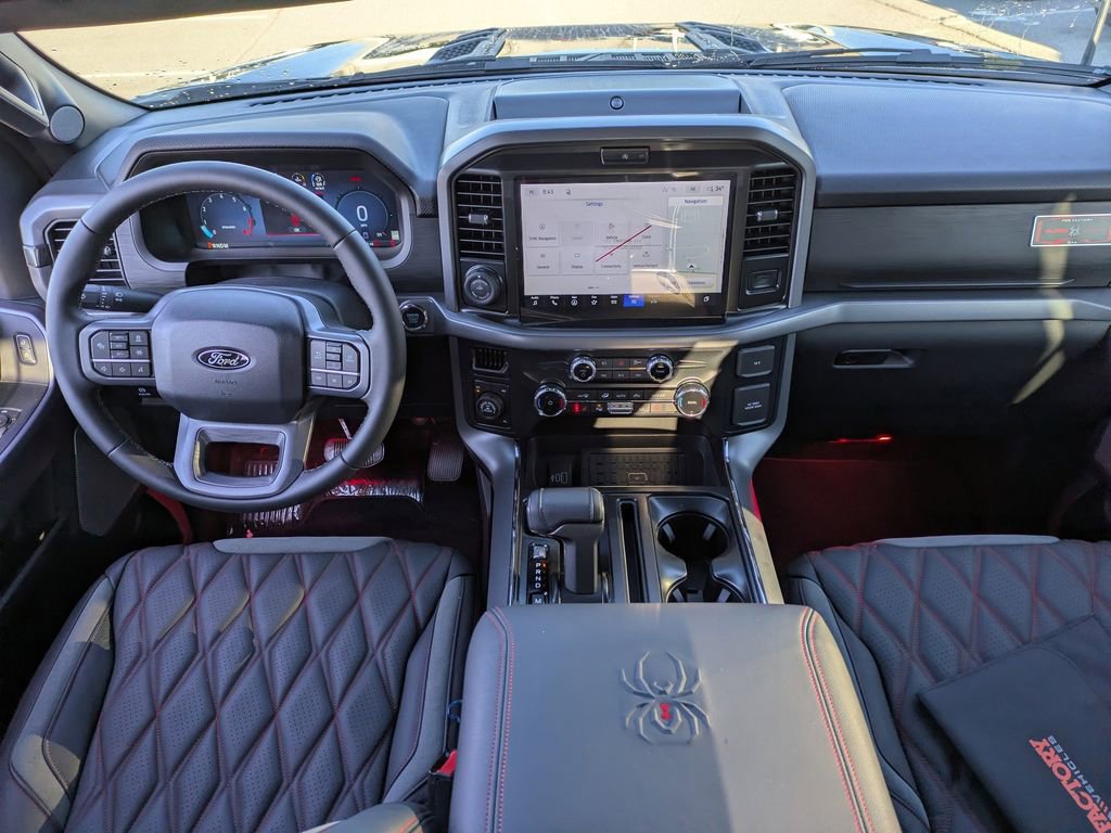 New 2026 Ford F150 XLT w/ Equipment Group 303A High image 16