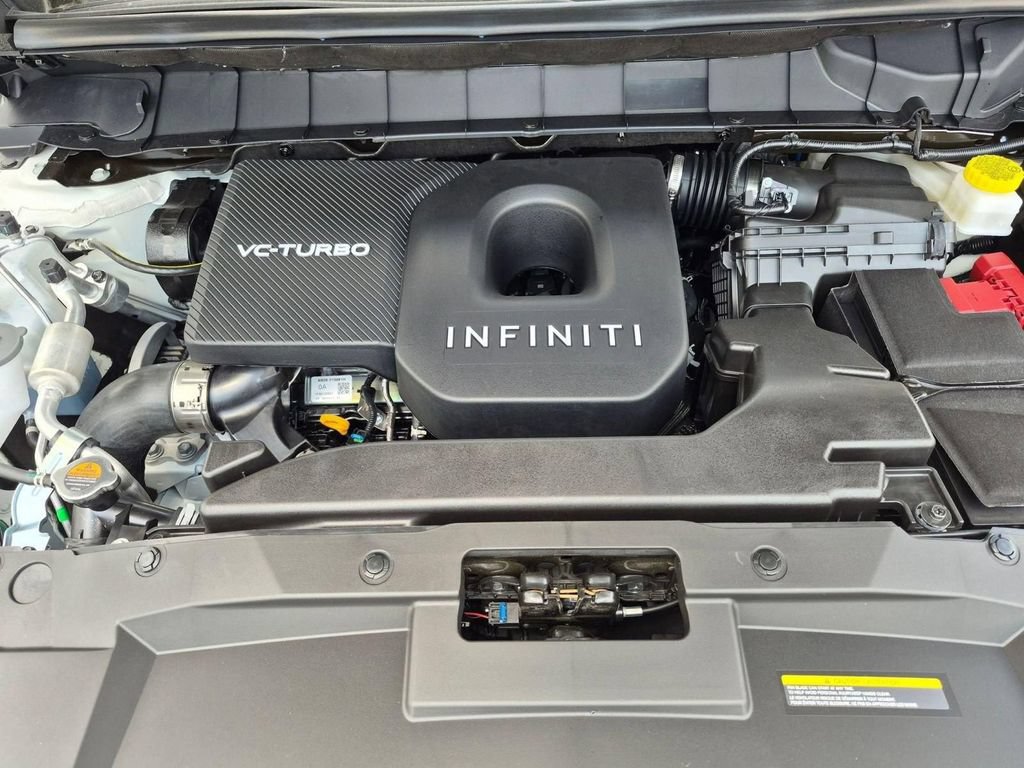 New 2027 INFINITI QX60 Autograph w/ Dark Cargo Package AWD/4WD image 32