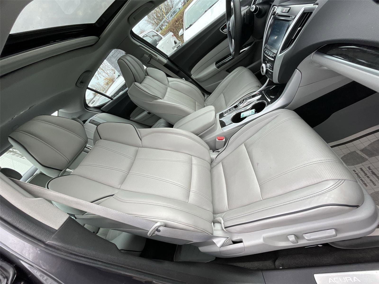 Certified 2018 Acura TLX V6 SH-AWD w/ Technology Pkg image 22