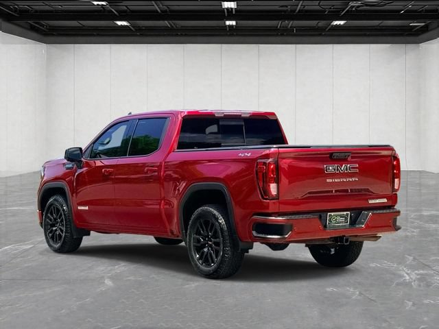 Used 2023 GMC Sierra 1500 Elevation w/ Elevation Premium Package AWD/4WD image 3