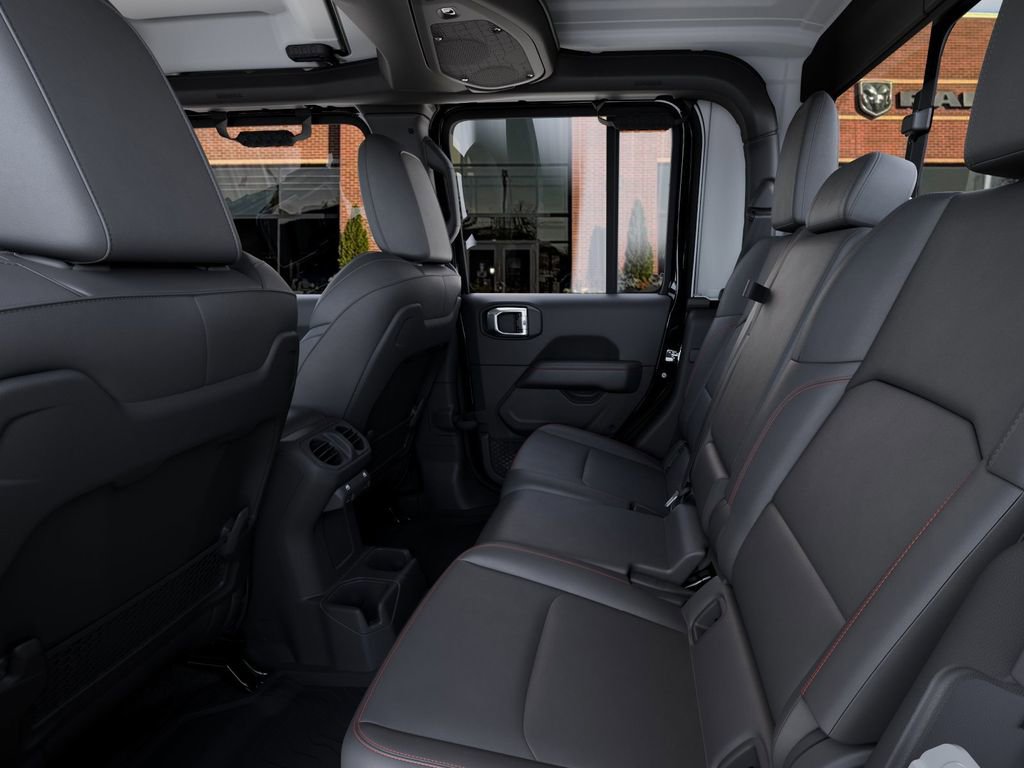 New 2026 Jeep Gladiator Rubicon image 23