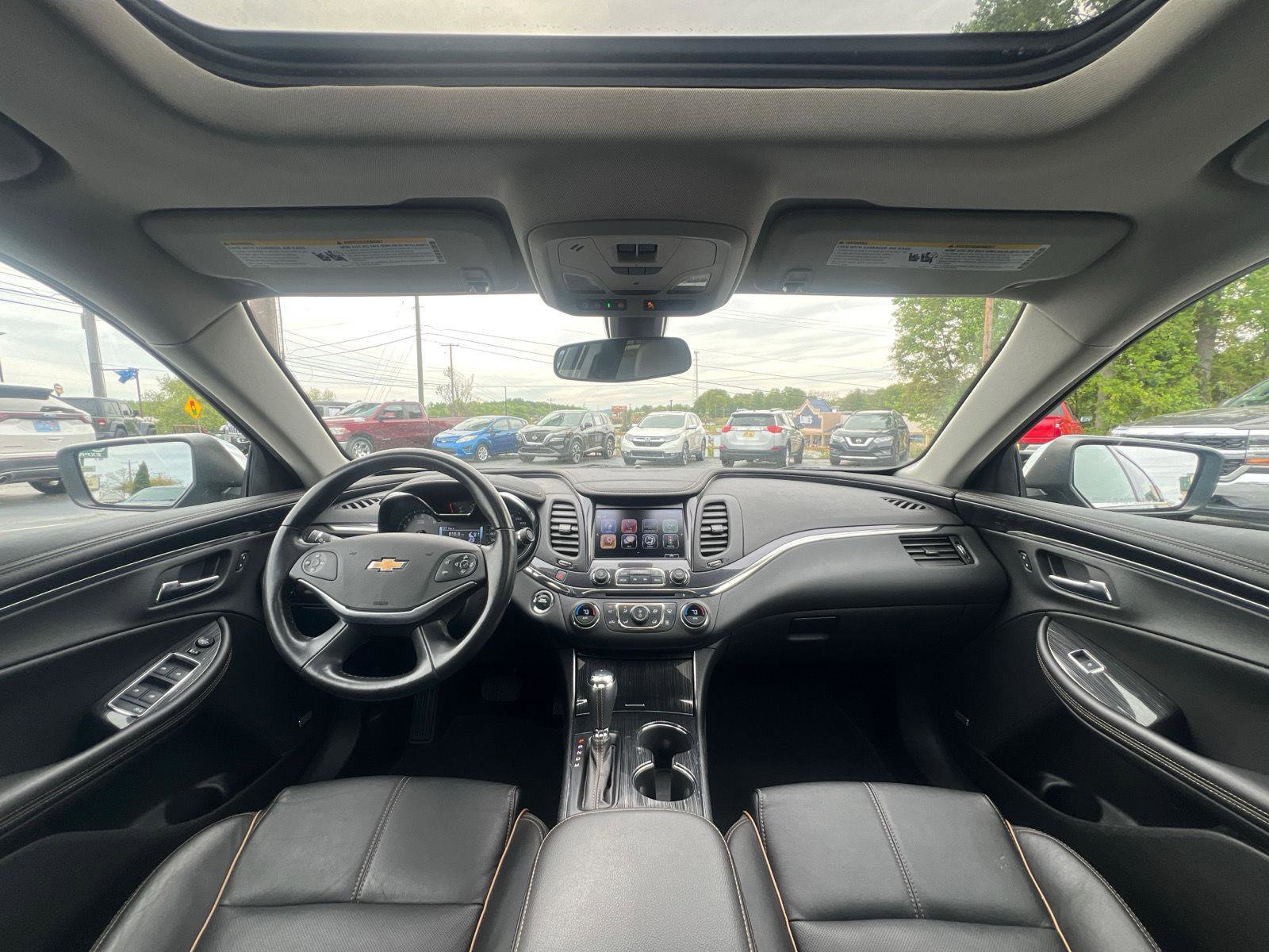Used 2019 Chevrolet Impala Premier image 8