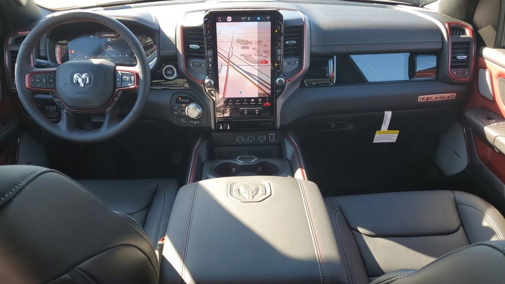 New 2026 RAM 1500 Rebel w/ Rebel Level 2 Equipment Group image 11