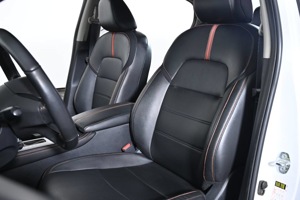 Certified 2023 Nissan Sentra SR w/ SR Premium Package FWD image 25