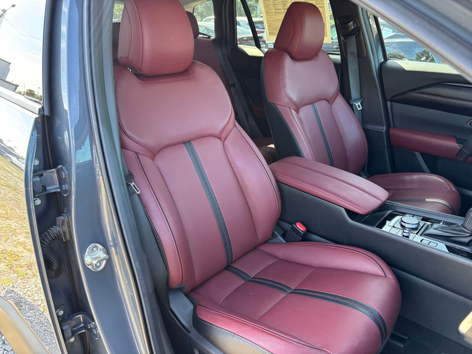 Used 2025 MAZDA CX-50 2.5 Hybrid w/ Premium Plus Pkg image 40