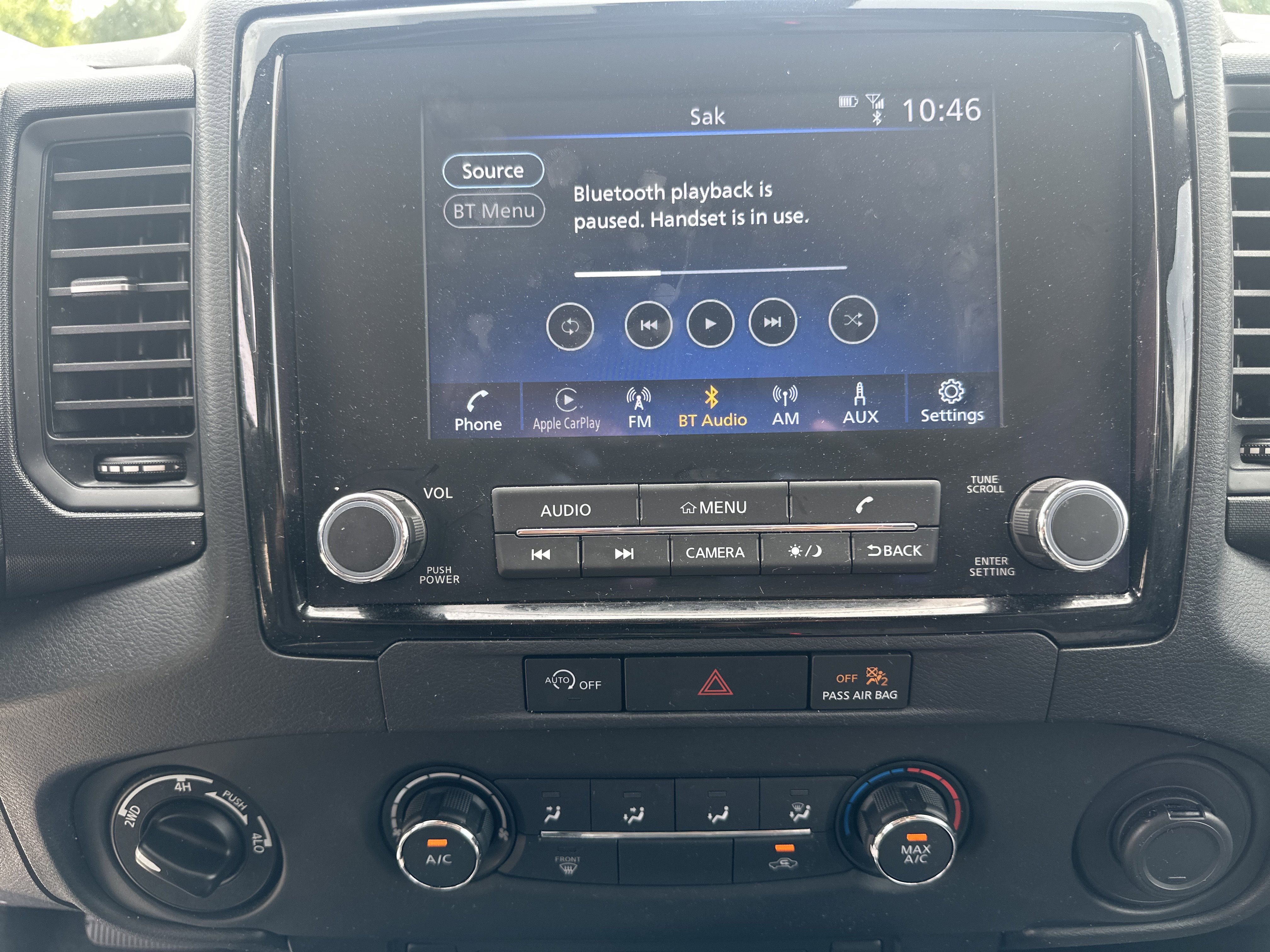 Used 2024 Nissan Frontier S AWD/4WD image 28