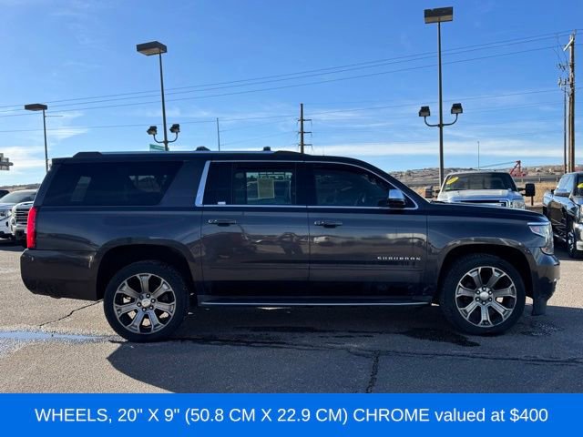Used 2017 Chevrolet Suburban Premier image 7