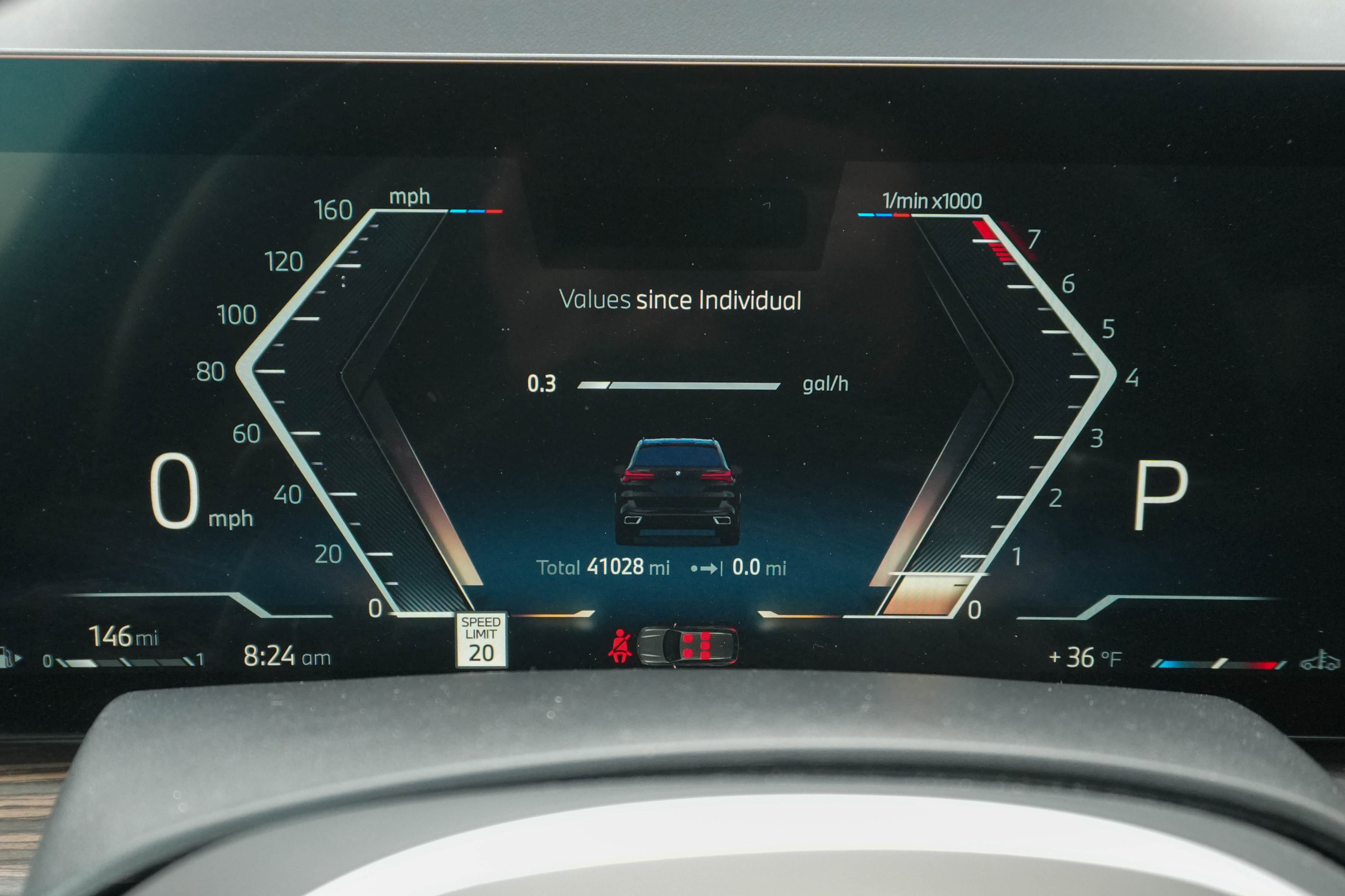 Certified 2024 BMW X5 sDrive40i w/ M Sport Package image 18