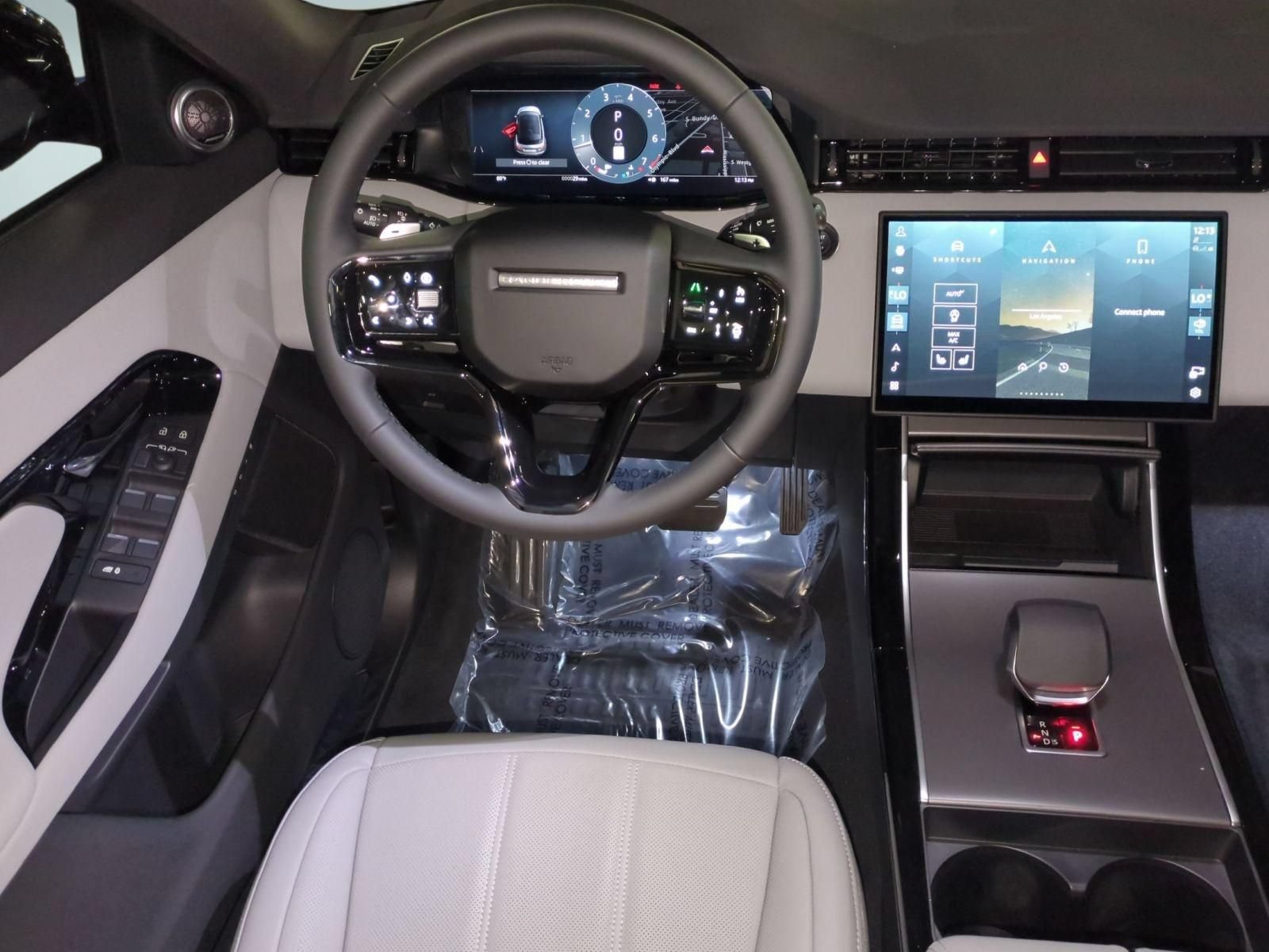 New 2026 Land Rover Range Rover Evoque S AWD/4WD image 27