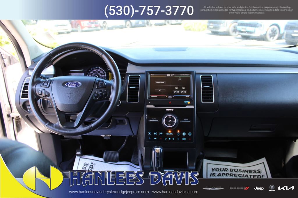Used 2014 Ford Flex Limited w/ Equipment Group 303A AWD/4WD image 19