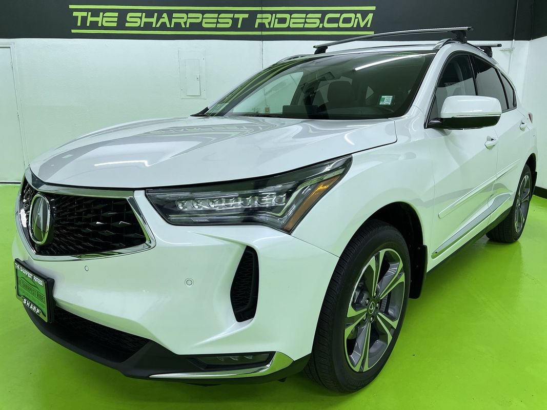 Used 2023 Acura RDX AWD w/ Advance Package image 5