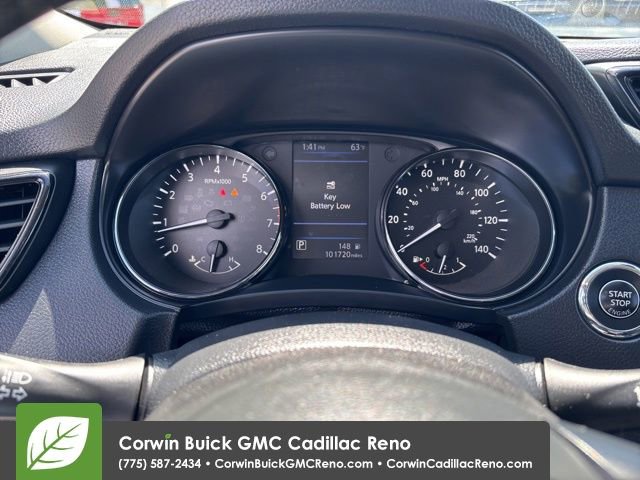 Used 2019 Nissan Rogue SV AWD/4WD image 21