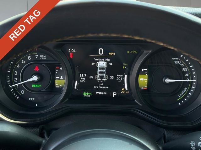 Used 2024 Jeep Wrangler Unlimited image 20