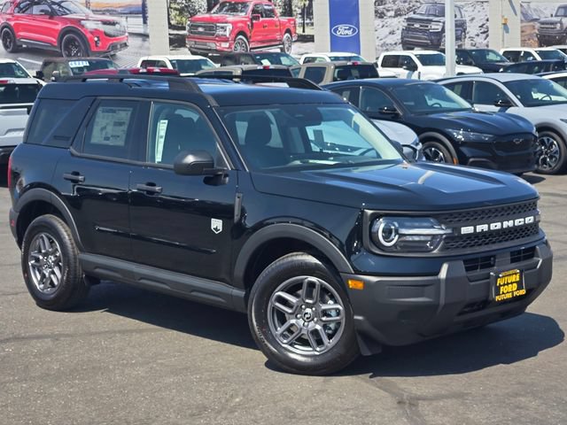 New 2026 Ford Bronco Sport Big Bend