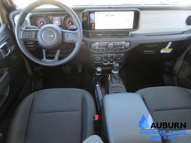 New 2026 Jeep Gladiator Sport AWD/4WD image 6