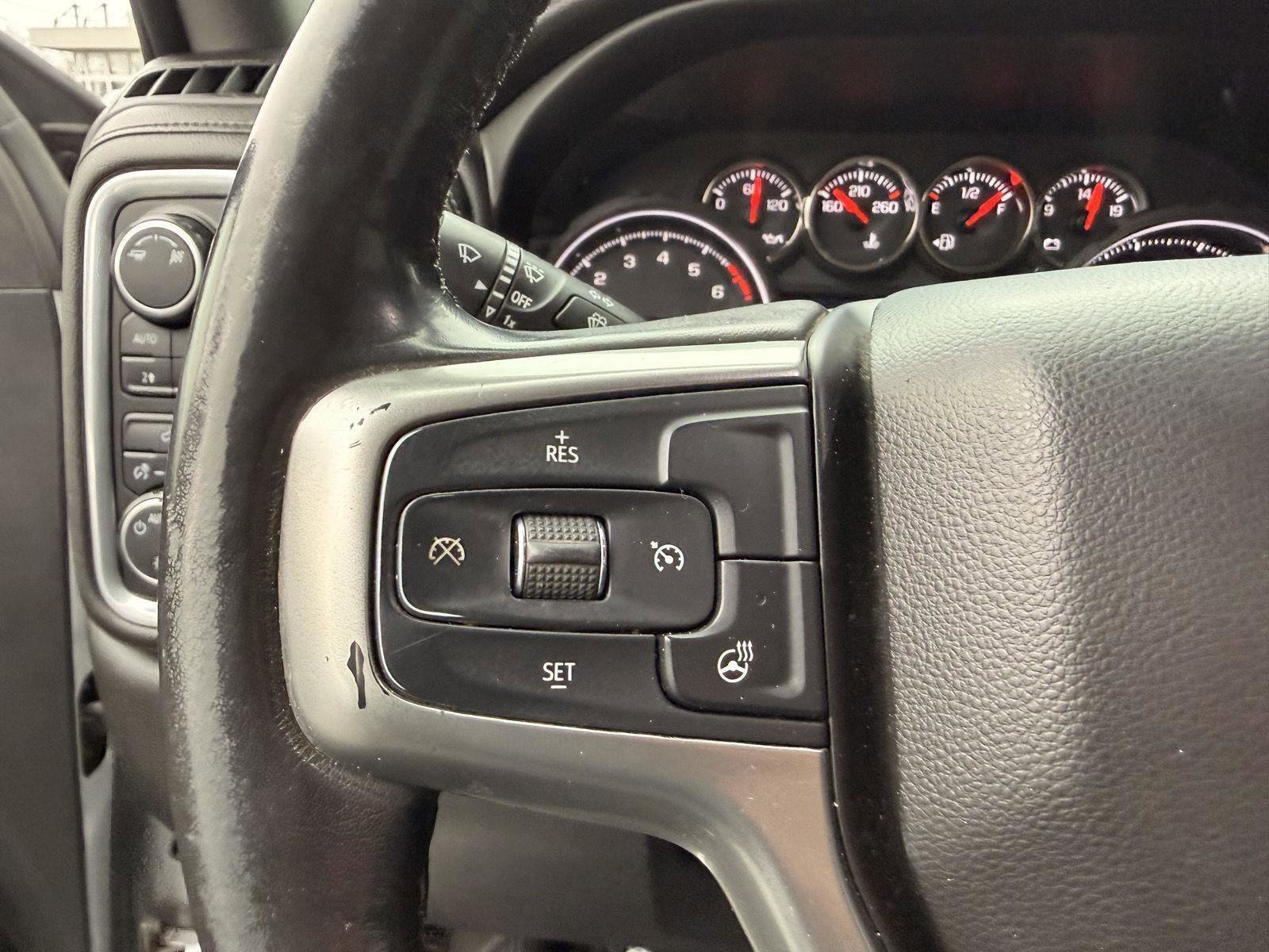 Used 2019 Chevrolet Silverado 1500 LT w/ All-Star Edition AWD/4WD image 26