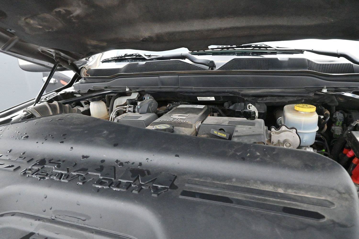Used 2020 RAM 2500 Limited AWD/4WD image 37