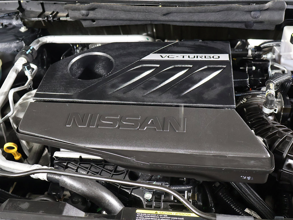 Used 2023 Nissan Rogue SV AWD/4WD image 14