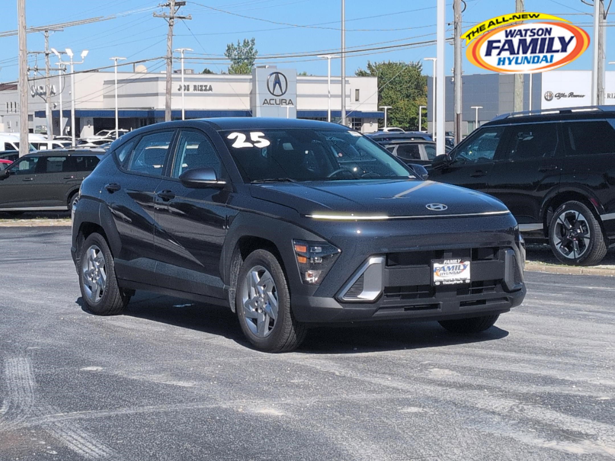 Certified 2025 Hyundai Kona SE image 1